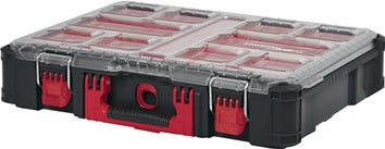 Organizer PACKOUT™ B500xT380xH120mm 10 Fächer stapelbar