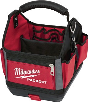 Werkzeugtasche PACKOUT™ B290xT250xH320mm Ballistic-Nylon MILWAUKEE