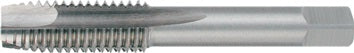 Einschnittgewindebohrer DIN 352 Form B M3x0 5mm HSSE-Co 5 re.ISO2 (6H) RUKO