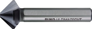 Kegelsenker ULTIMATECUT DIN 335C 90Grad D.20 5mm HSSE-Co 5 RUnaTEC Z.3 RUKO