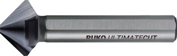 Kegelsenker ULTIMATECUT DIN 335C 90Grad D.12 4mm HSSE-Co 5 RUnaTEC Z.3 RUKO
