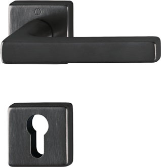 Rosettengrt.Dallas M1643/843KV/843KVS MS F96-1-R quad.PZ DIN L/R D/D HOPPE