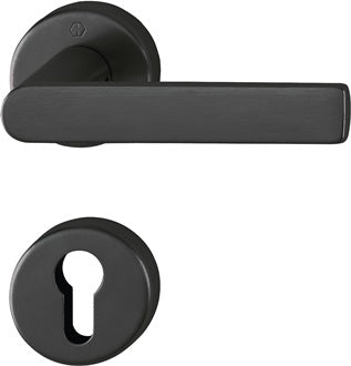 Rosettengrt.Los Angeles M1642/42KV/42KVS MS F96-1-R rd.PZ DIN L/R D/D HOPPE