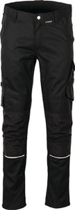 Bundhose Norit Gr.56 schwarz/schwarz PLANAM