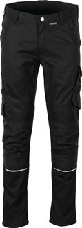 Bundhose Norit Gr.54 schwarz/schwarz PLANAM