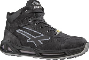 Sicherheitsstiefel Lift Carpet Gr.46 schwarz/grau S3 SRC ESD EN20345