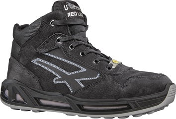 Sicherheitsstiefel Lift Carpet Gr.46 schwarz/grau S3 SRC ESD EN20345