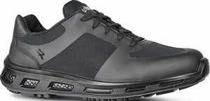 Berufsschuh Foreman Gr.37 schwarz Nyl.02FO SRC EN ISO 20347:2012 U.POWER