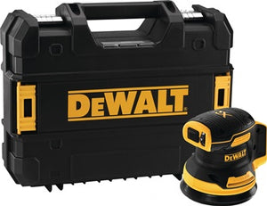 Akkuexzenterschleifer DCW 210 NT 18 V 125mm 8000-12000min-¹ 2 6mm DEWALT