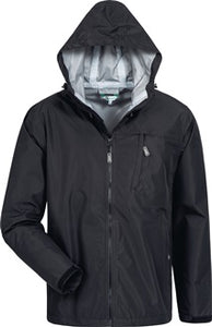 Regenjacke PATTANI Gr.M schwarz ELYSEE