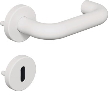 Rosettengrt.111PBR01.230 Ku.98 ma rd.PZ DIN L/R HEWI