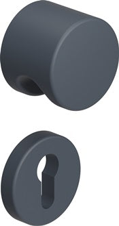 Rosettengrt.111PBR03.232 PA 92 ma PZ-PZ DIN L/R fl.HEWI