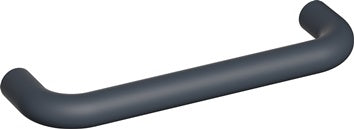 Möbelgriff PA ma 92 grau ma 128mm D.13mm HEWI