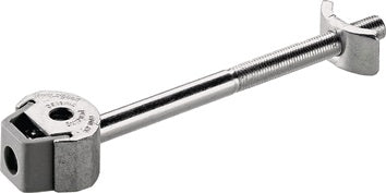 Arbeitsplattenverbinder STA verz.L.100mm HETTICH