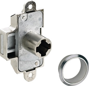 Zylinderkastenschloss Prestige 2000 Z23 Z23 ø 18mm Dornm.25mm HETTICH