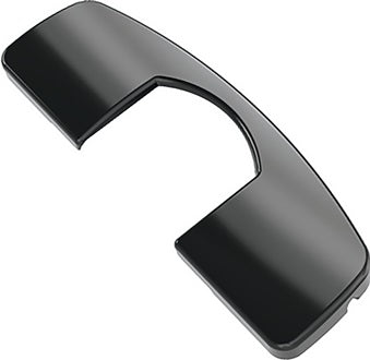 Abdeckkappe STA obsidianschwarz f.Bohrbild TH/TS HETTICH