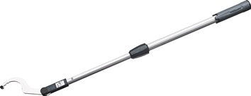 Sockelverstellwerkzeug Metall b.300kg HETTICH