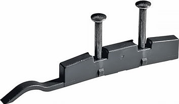 Schiebetürbeschlag SlideLine 55 Plus Zuhaltung HETTICH