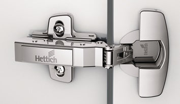 Schnellmontagescharnier Sensys 8645 s-mont.Fix TH 55 vorliegend HETTICH