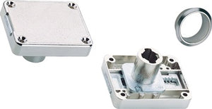 Zylinderkastenschloss variabel Prestige 2000 Z23 ø 18mm Dornm.15mm HETTICH