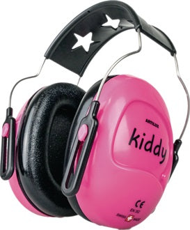 Kindergehörschutz Kiddy EN 352-1 SNR 24 dB pink ARTILUX