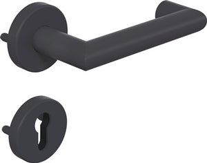 Zimmergarnitur 162PBR01.530 PA ma 92m PZ-PZ DIN L/R HEWI