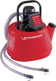 Entkalkungspumpe ROMATIC 20 6 4kg 230 V 40 l/min