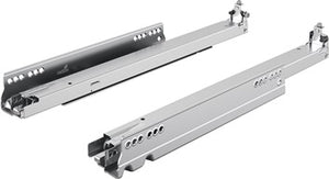 Vollauszug Actro 5D Belastbarkeit 40kg L.600mm HETTICH