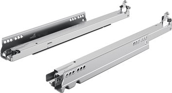 Vollauszug Actro 5D Belastbarkeit 40kg L.380mm HETTICH