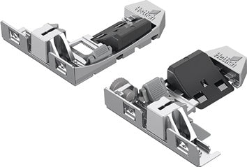 Federschnäpper Actro 5D R/L Ku.HETTICH