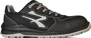 Sicherheitsschuh Shanghai Gr.45 schwarz/grau S1P ESD SRC EN20345
