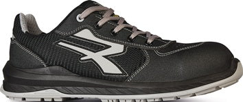 Sicherheitsschuh Shanghai Gr.45 schwarz/grau S1P ESD SRC EN20345