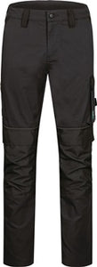 Stretch-Bundhose Faro Gr.48 schwarz ELYSEE