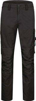 Stretch-Bundhose Faro Gr.50 schwarz ELYSEE