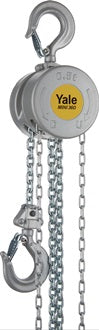 Kettenzug YaleMINI 360 Trgf.500kg Hubh.6m m.Lasthaken YALE