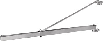 Ausleger Trgf.300 kg max.A.1100mm Schwenkradius 180Grad
