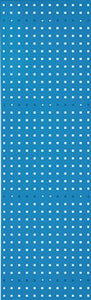 Lochplatte B450xL1500mm himmelblau RASTERPLAN