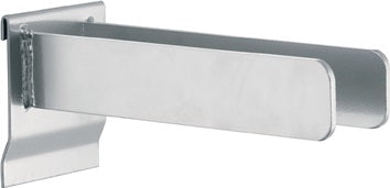 Gabelträger L.200mm STA verz.f.Schlitzplatten KAPPES