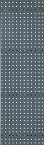 Lochplatte B450xL1500mm grau RASTERPLAN