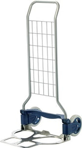 Transportkarren RuXXac-cart klappbar Stahlgerüst pulv.Alu.1100mm Schaufel-L410mm