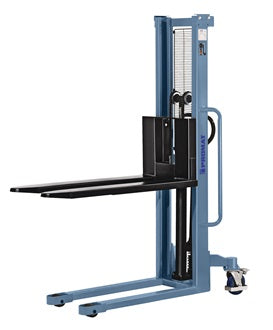 Hochhubstapler Trgf.1000kg Gabel-L1150mm handhydr.Einfachmast Hubh.1530mm PROMAT