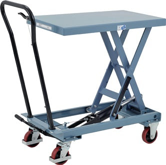 Scherenhubtischwagen Trgf.250kg Hubber.330-910mm PROMAT