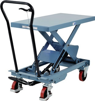Scherenhubtischwagen Trgf.750kg Hubber.442-1000mm PROMAT