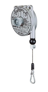 Federzug TCN 9313 Trgf.2-3kg Seillänge 1 6m Seil-D.2 0mm PLANETA