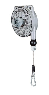 Federzug TCN 9313 Trgf.2-3kg Seillänge 1 6m Seil-D.2 0mm PLANETA