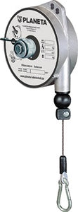 Federzug TCN 9321 Trgf.2-4kg Seillänge 2 0m Seil-D.2 0mm PLANETA