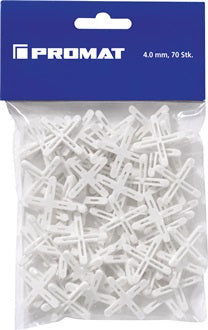 Fliesenkreuz 4mm 70 St./Btl.PROMAT