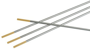 Wolframelektrode WL 15 D.3 2mm L.175mm gold Litty