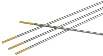 Wolframelektrode WL 15 D.3 2mm L.175mm gold Litty