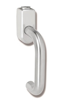 Fenstergriff 111XAFGA.1 VA ma geschl.40mm abschl.HEWI